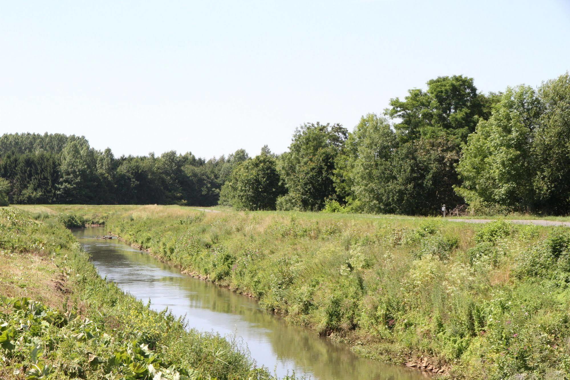 Kasteel Van Nieuwland ارسخوت المظهر الخارجي الصورة